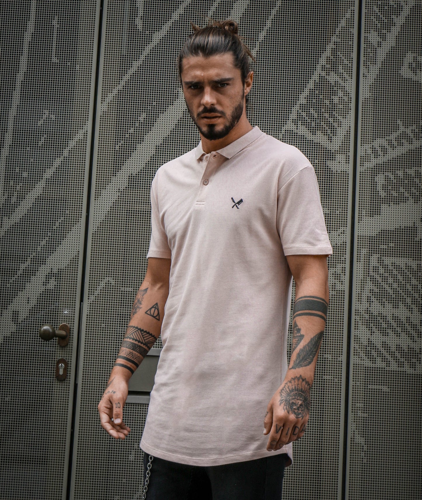 Premium Poloshirt