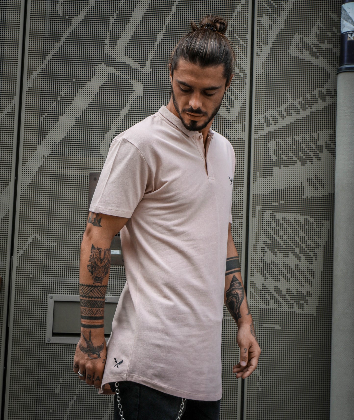 Premium Poloshirt