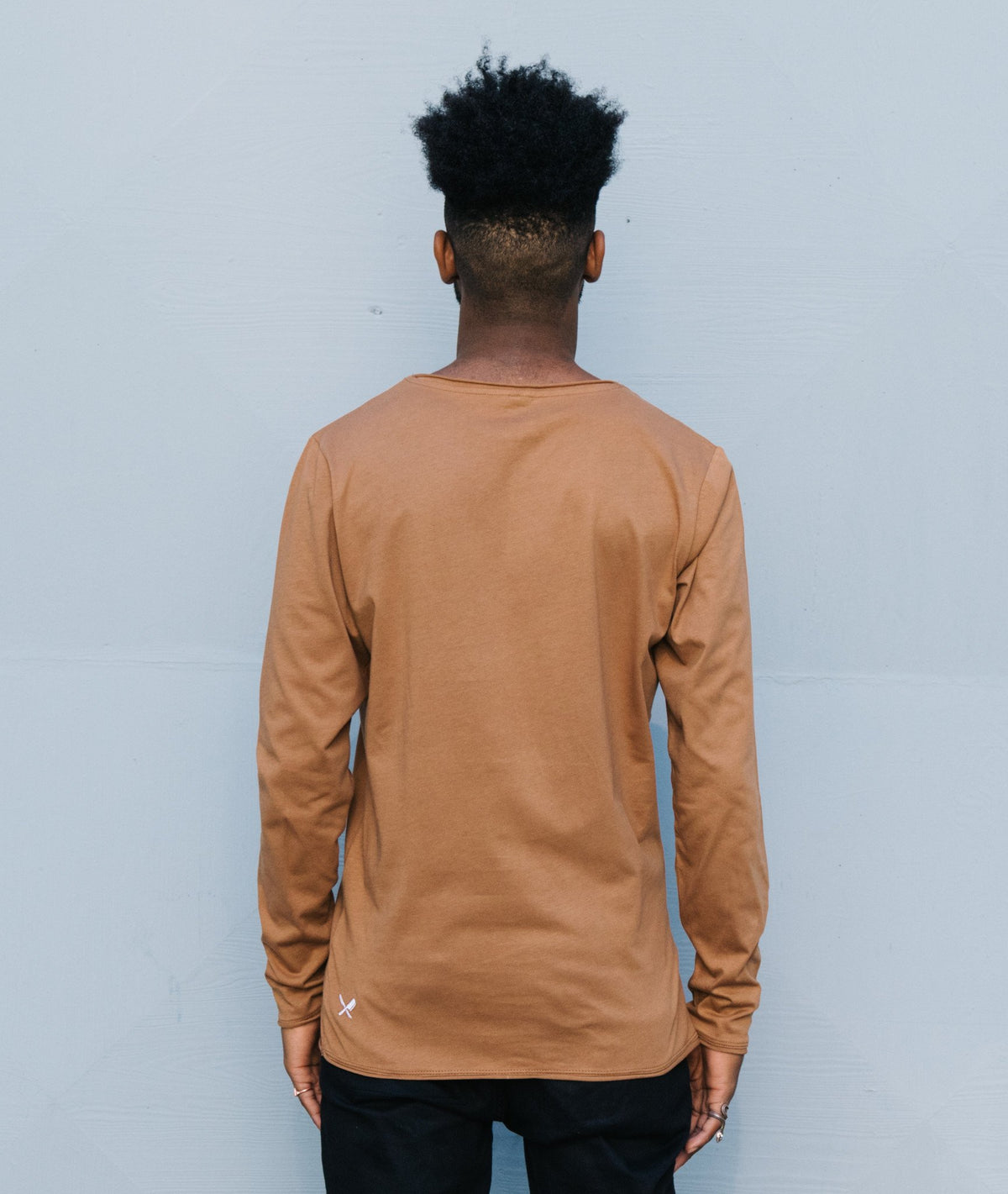 Grand Crew Neck longsleeve by Distorted People