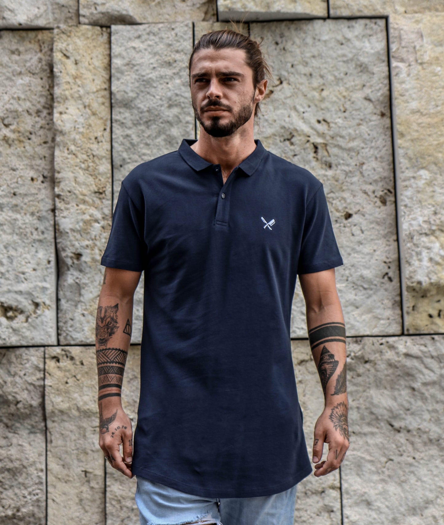 Premium Poloshirt