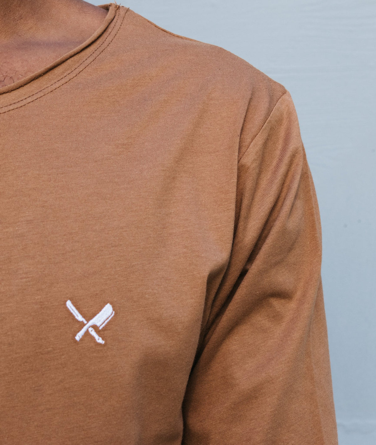 Grand Crew Neck longsleeve by Distorted People