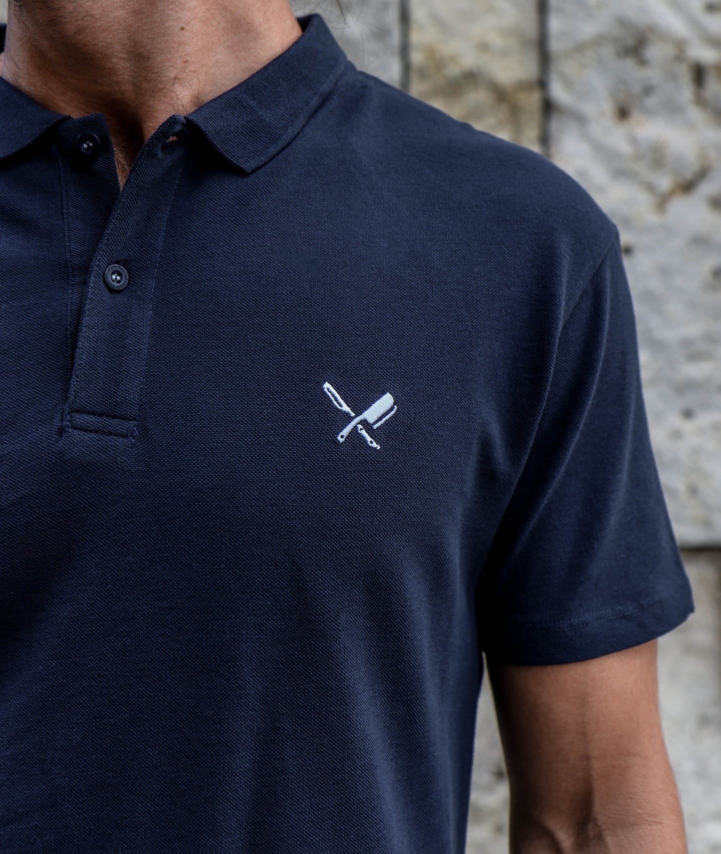 Premium Poloshirt