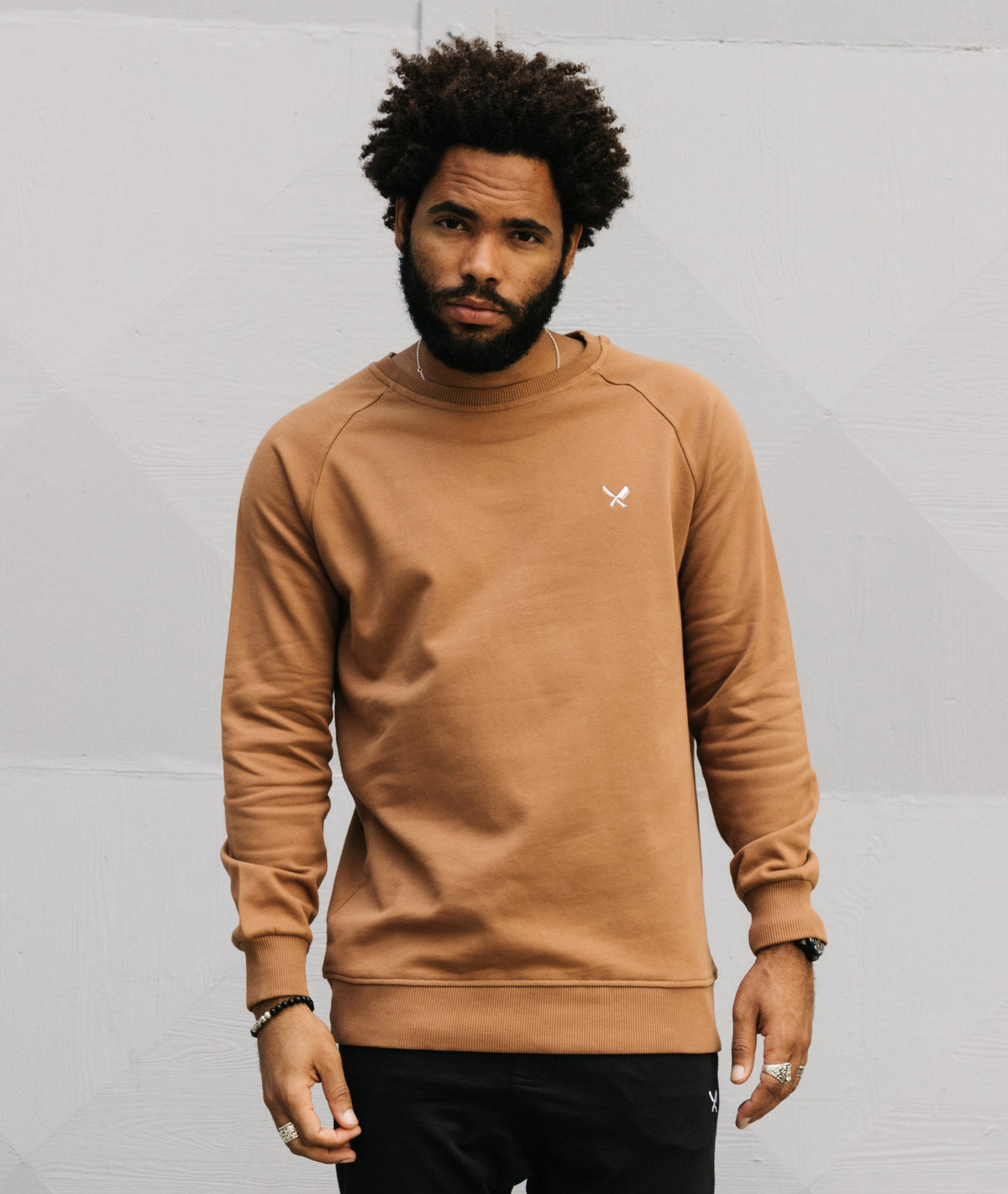 CREW NECK sweatshirt by Distorted People