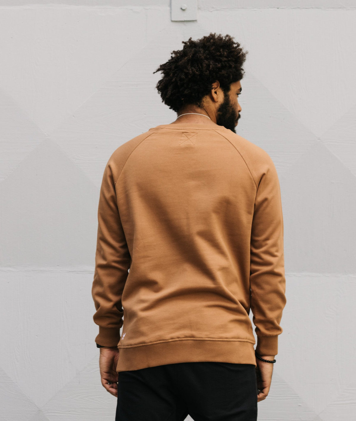 CREW NECK sweatshirt by Distorted People