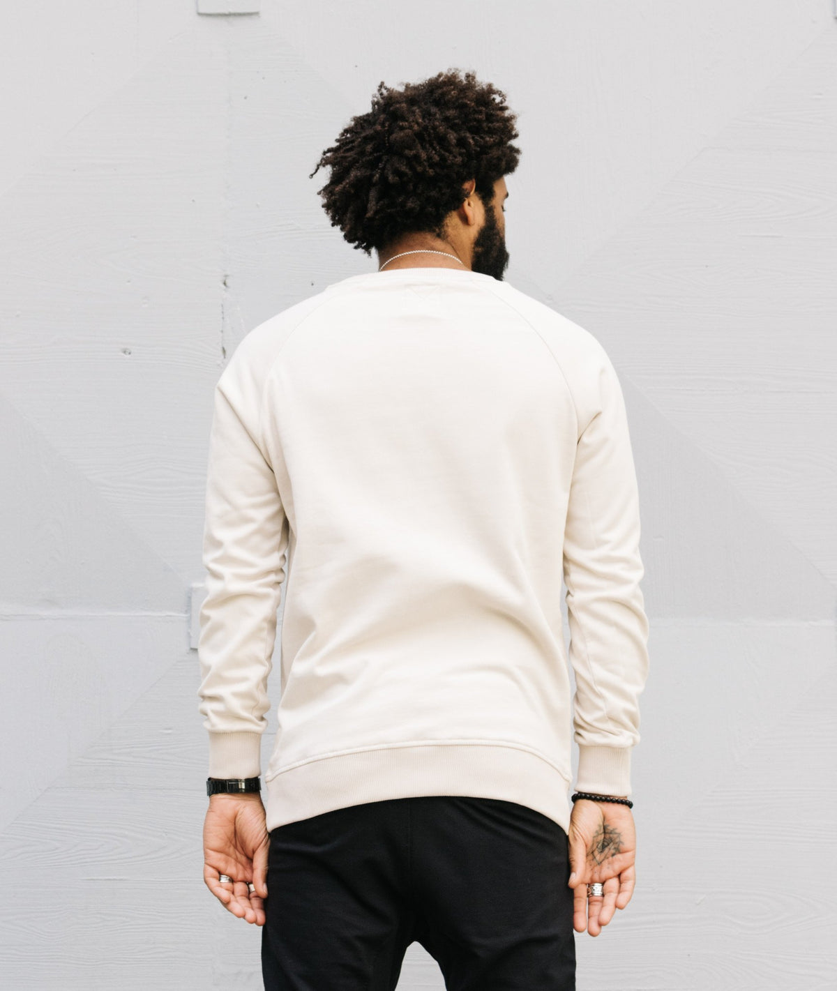 CREW NECK sweatshirt by Distorted People