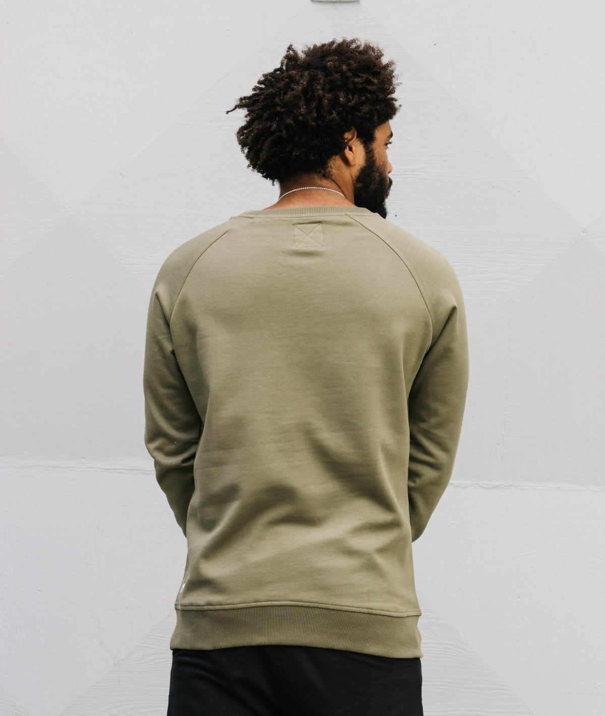 CREW NECK sweatshirt by Distorted People