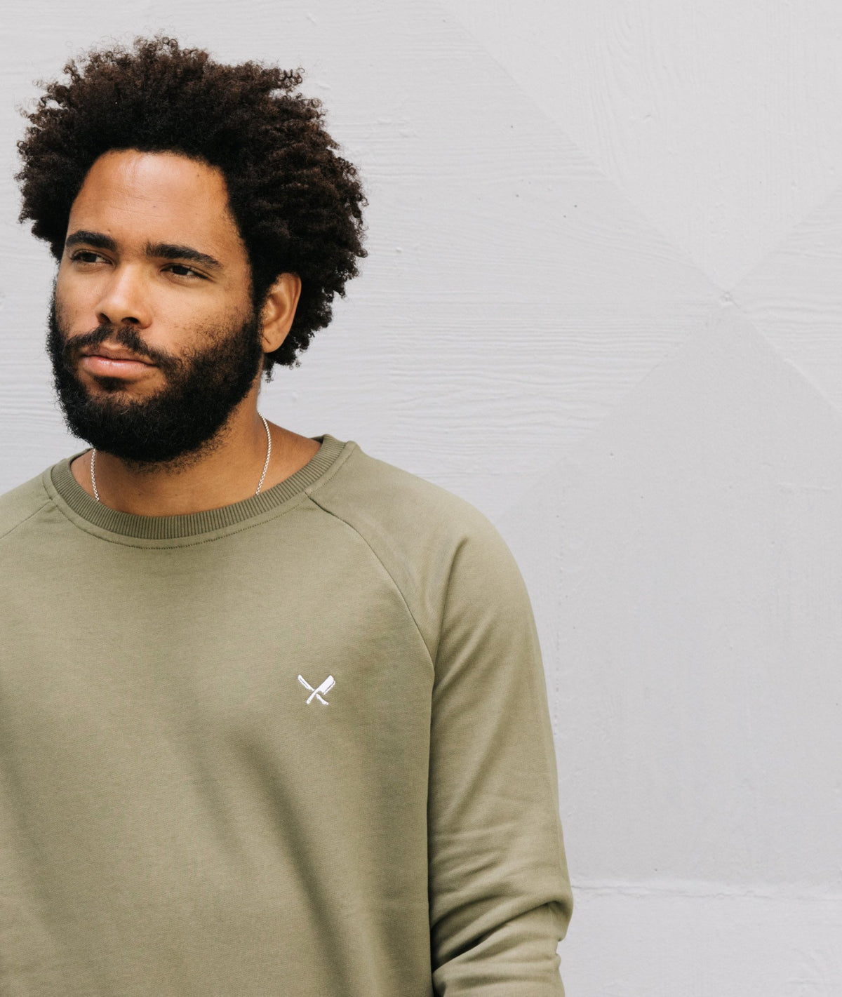 CREW NECK sweatshirt by Distorted People