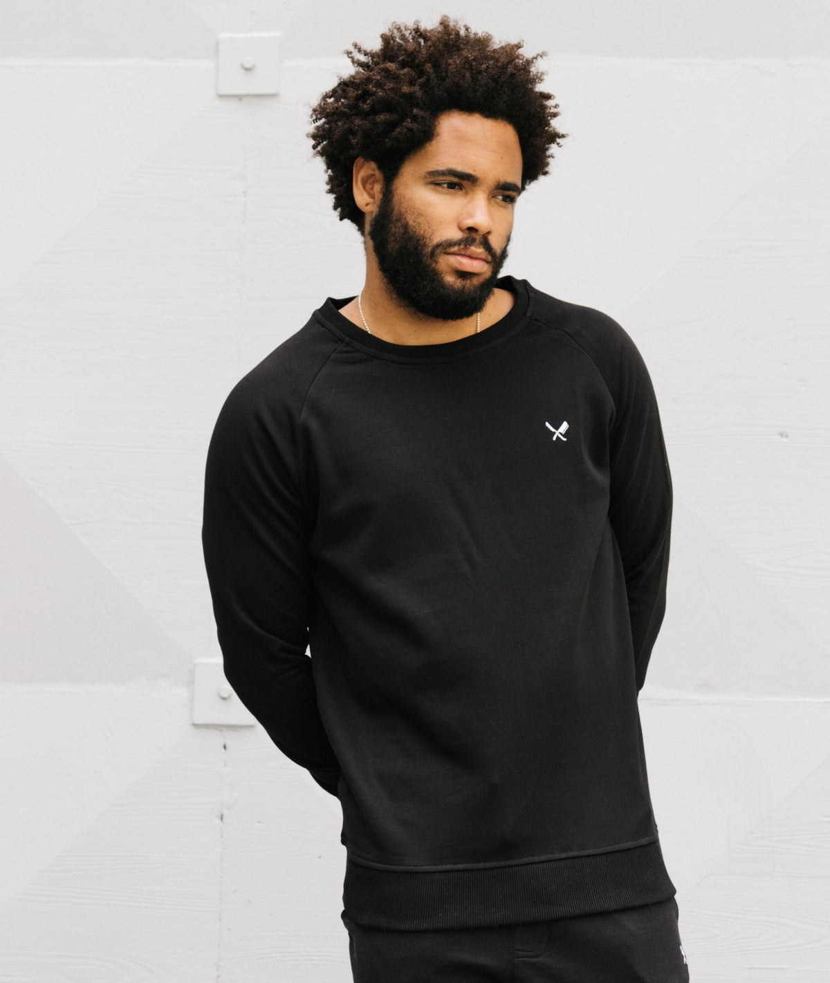 CREW NECK sweatshirt by Distorted People