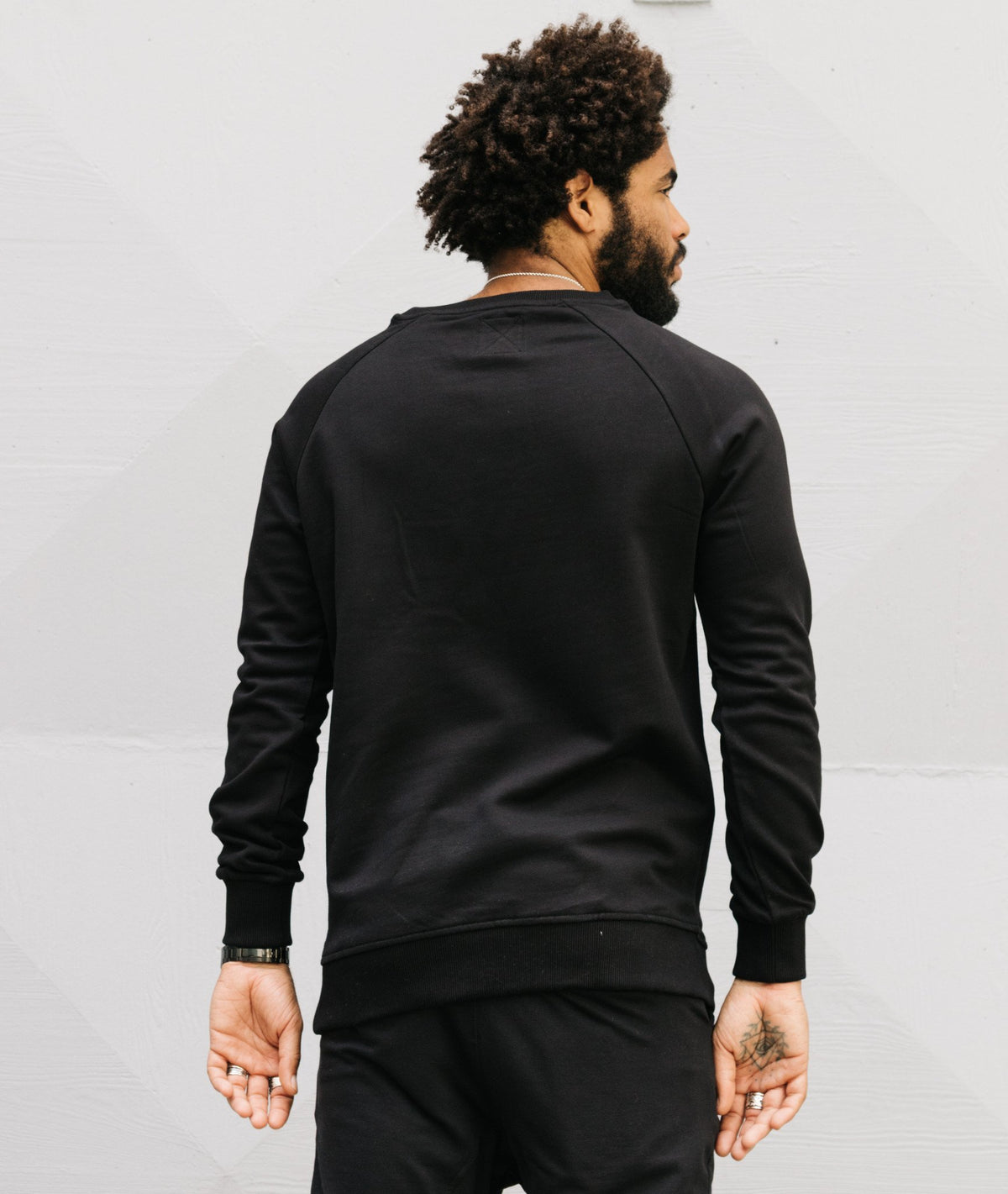 CREW NECK sweatshirt by Distorted People