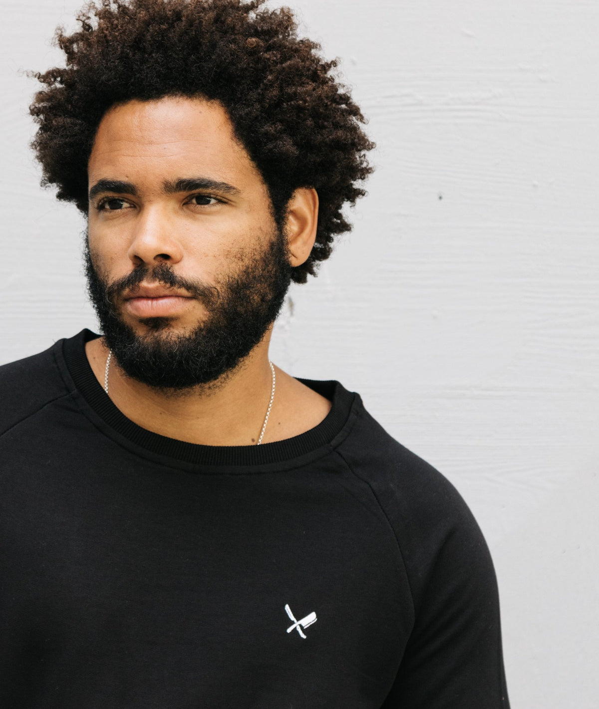 CREW NECK sweatshirt by Distorted People