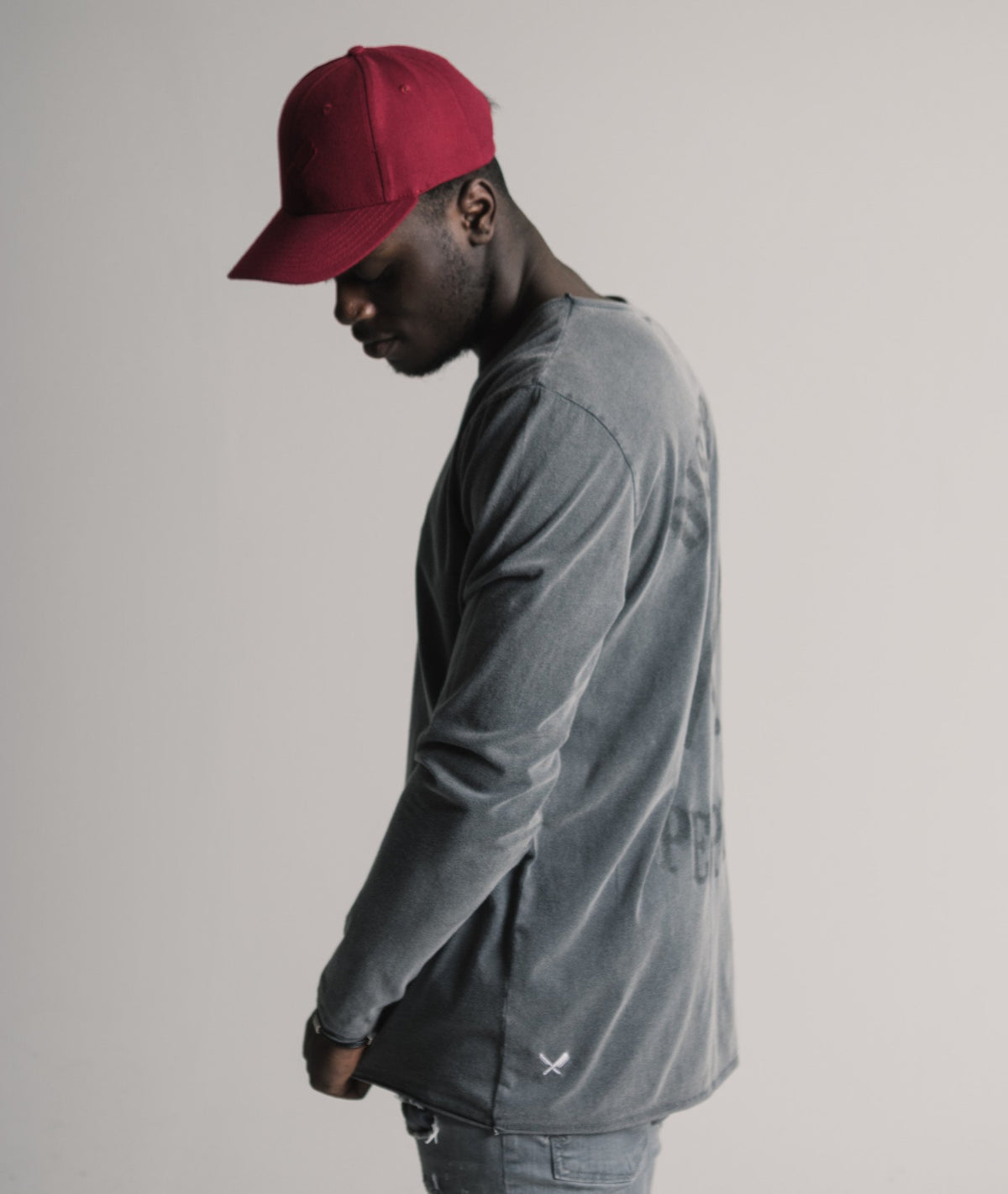 Grand Crew Neck Team longsleeve by Distorted People