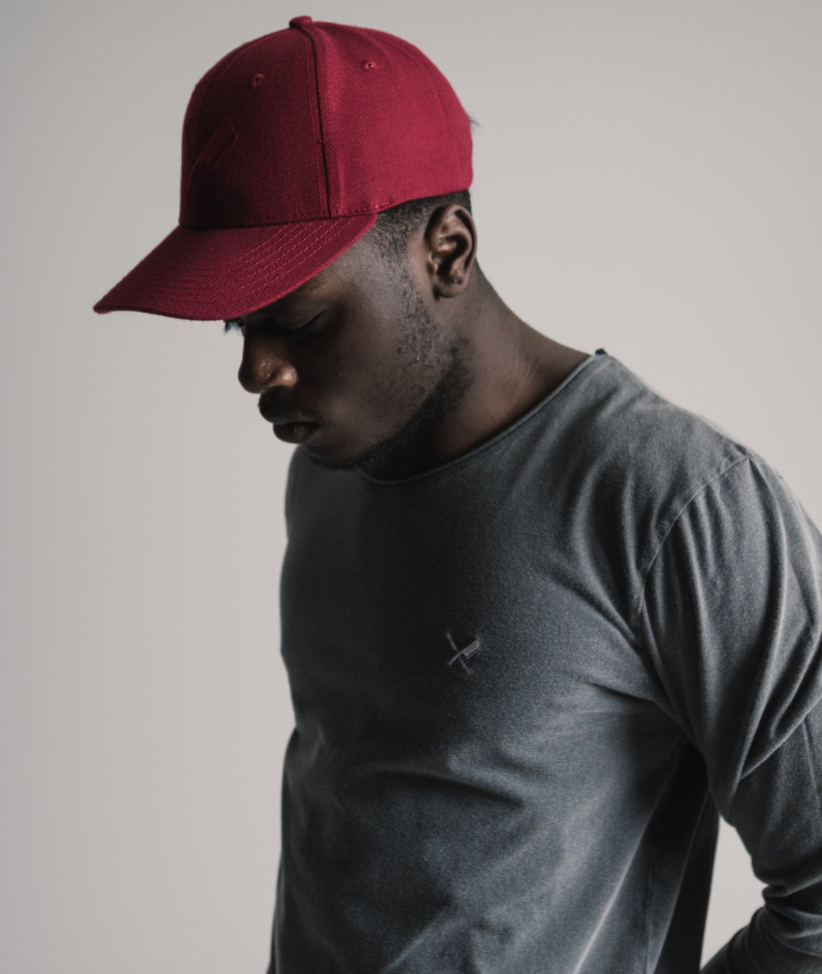 Grand Crew Neck Team longsleeve by Distorted People