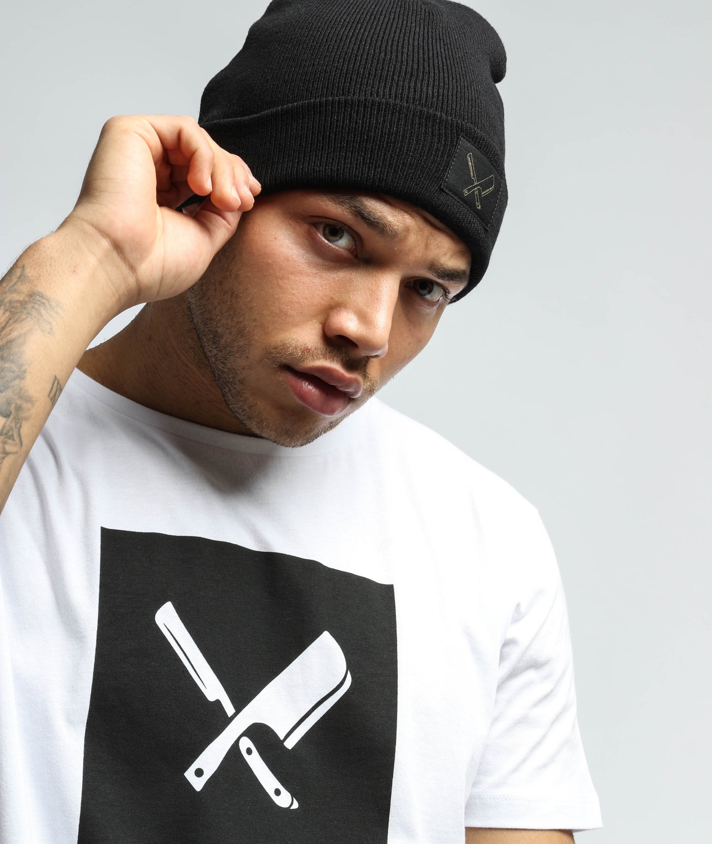 Decade Blades Beanie