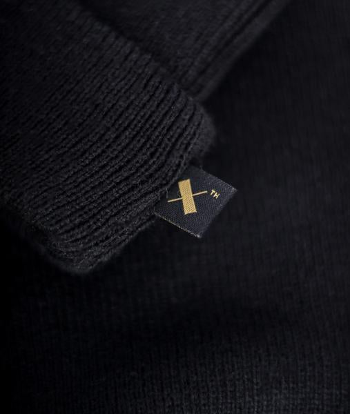 Decade Cross Beanie beanie by Distorted People