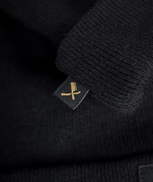Decade Cross Beanie beanie by Distorted People