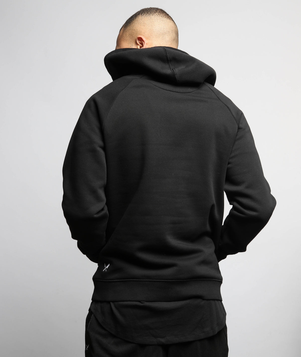 Decade Line Blades Hoodie hoodie by Distorted People
