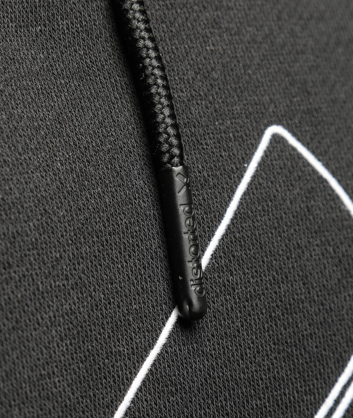 Decade Line Blades Hoodie hoodie by Distorted People