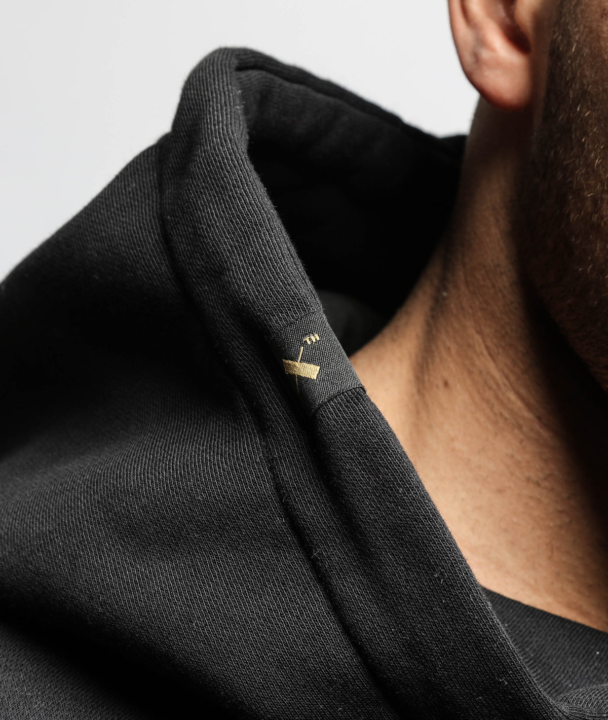 Decade Line Blades Hoodie hoodie by Distorted People