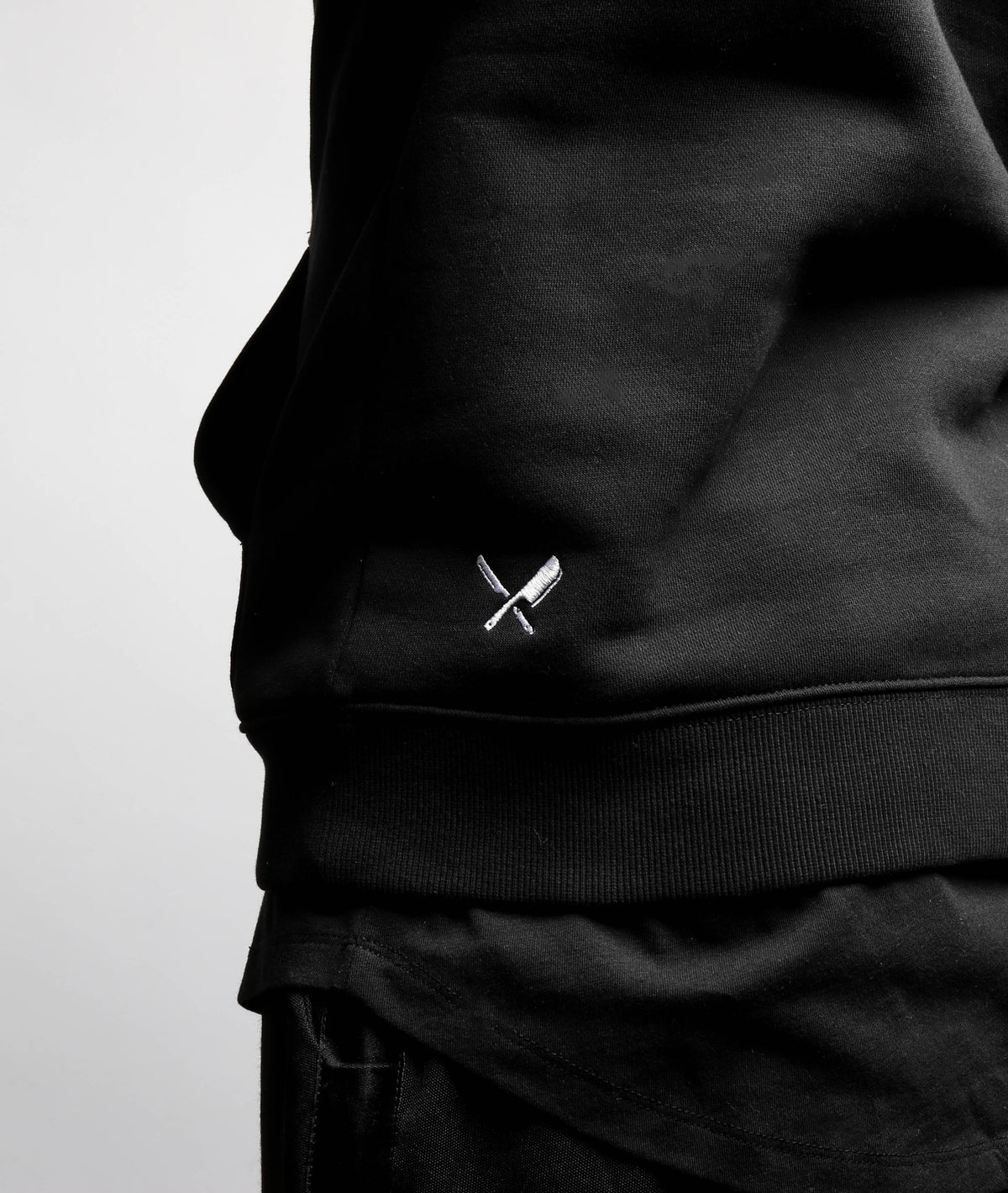 Decade Line Blades Hoodie hoodie by Distorted People