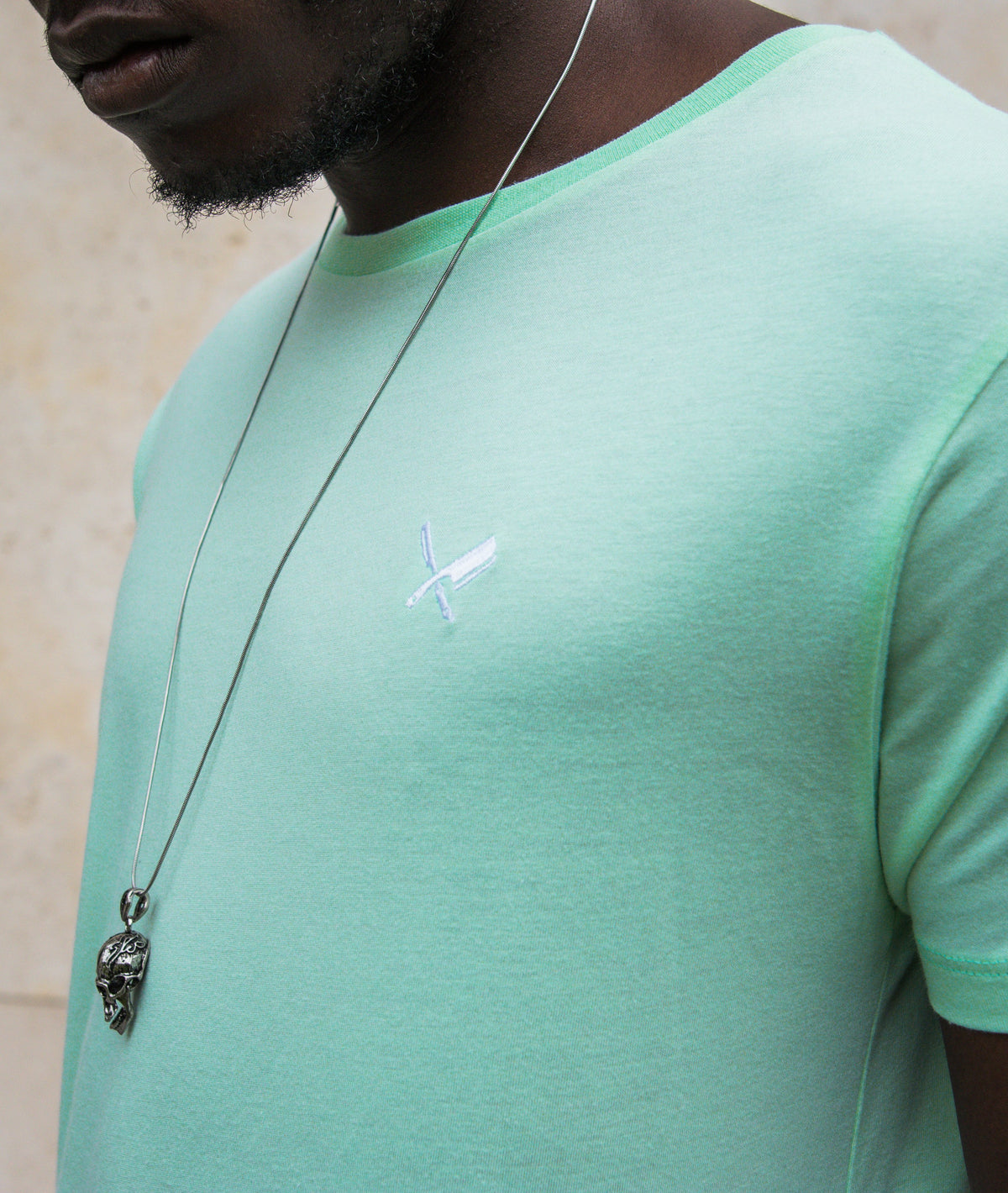 Grand Crew Neck t-shirt by Distorted People