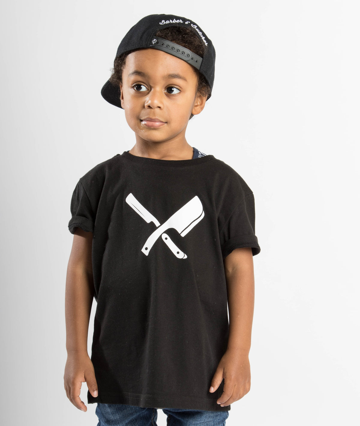 Kids Blades Tee t-shirt by Distorted People