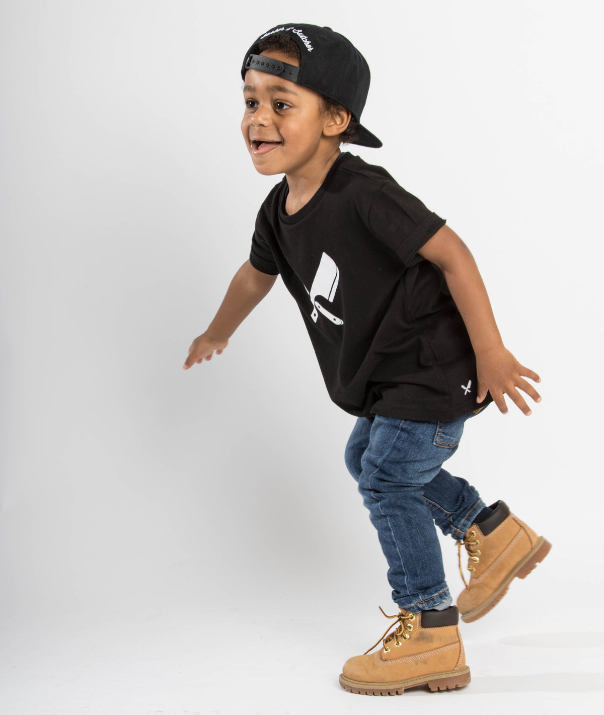 Kids Blades Tee t-shirt by Distorted People