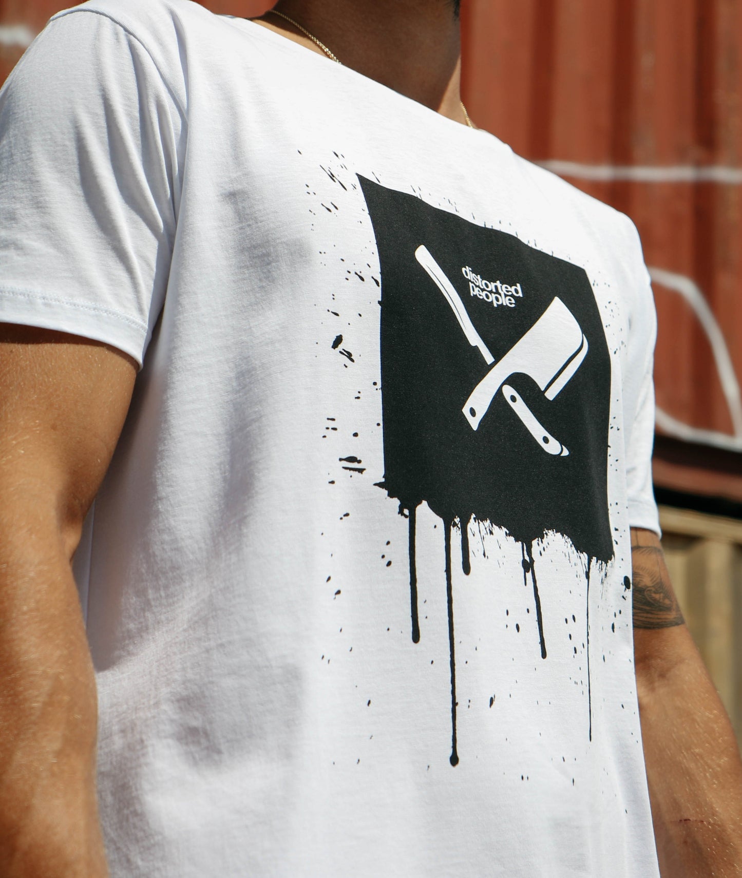 Splatter Blades