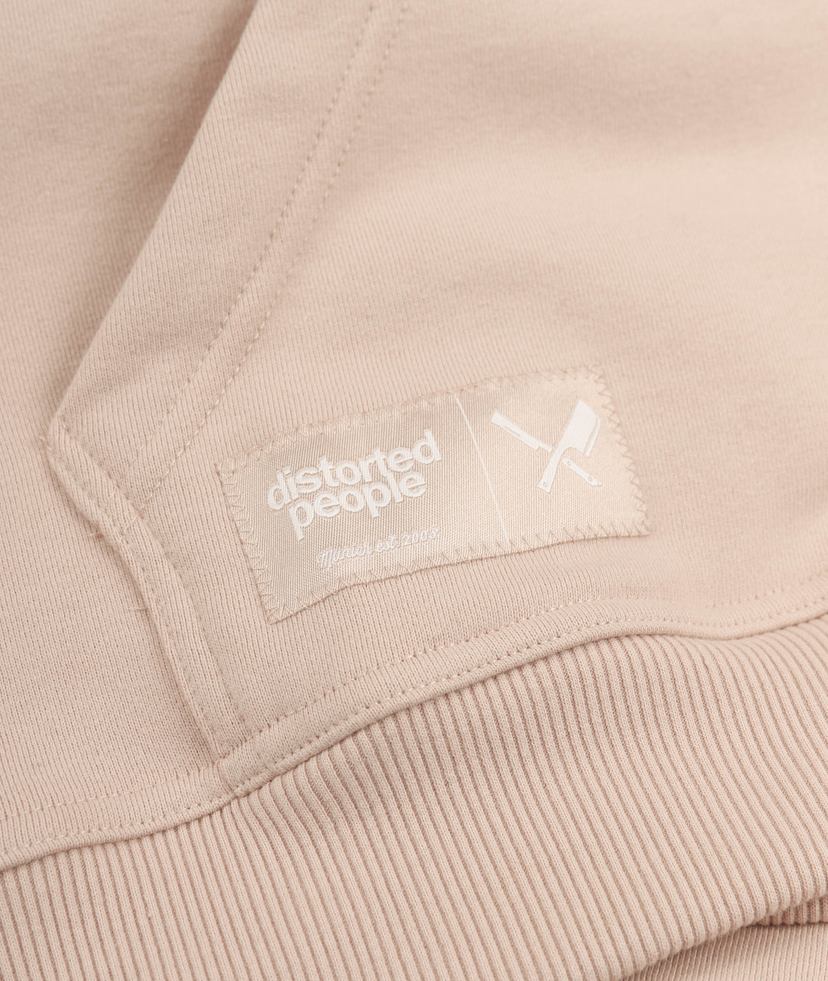 Line Blades Hoodie hoodie by Distorted People