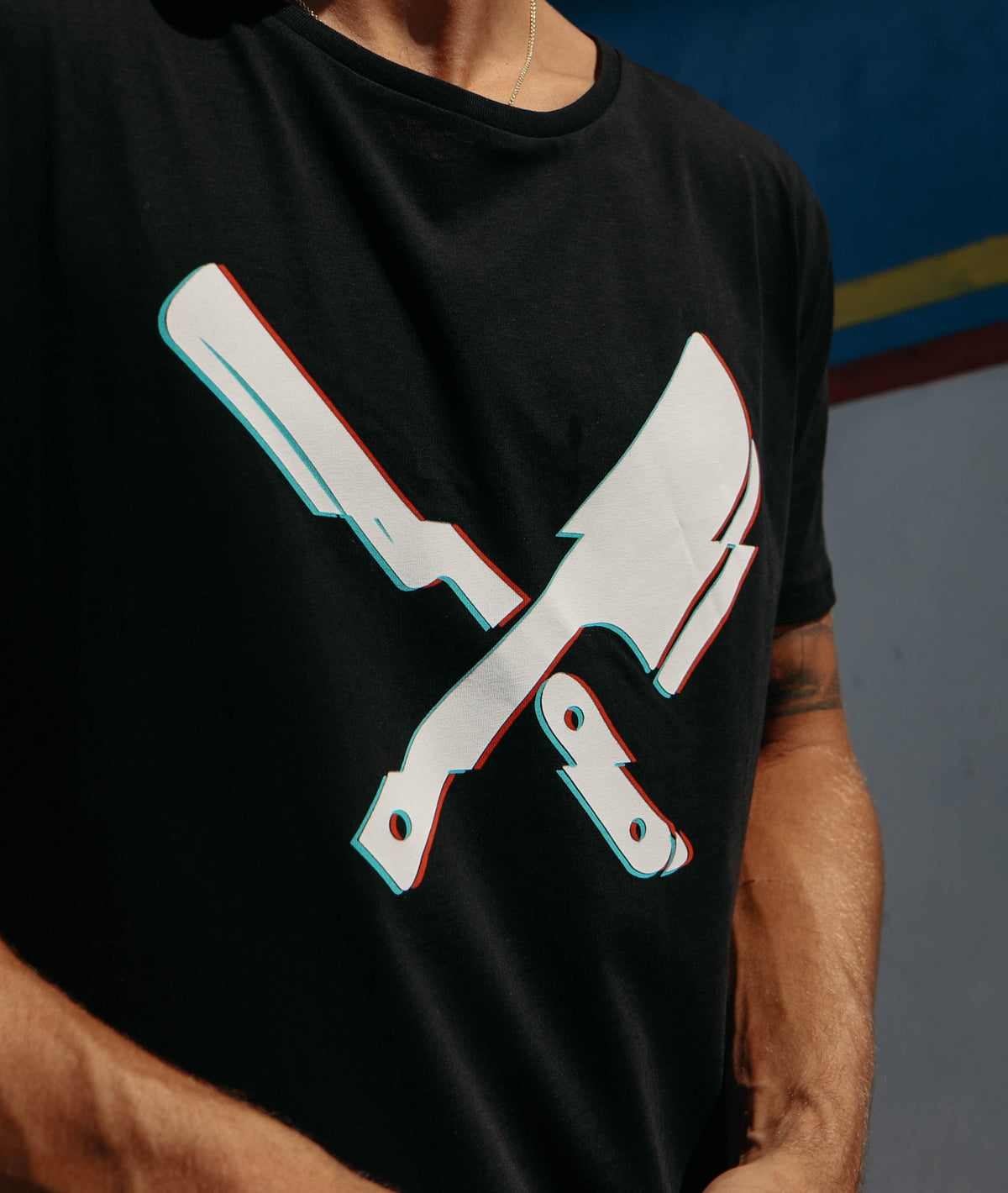 Glitch Blades