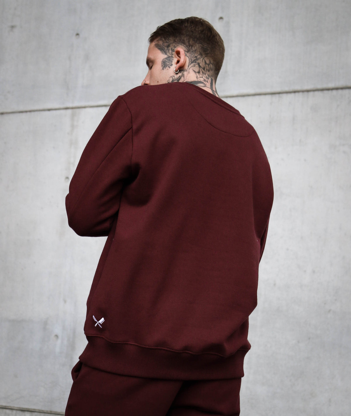 Crew Neck Sweater