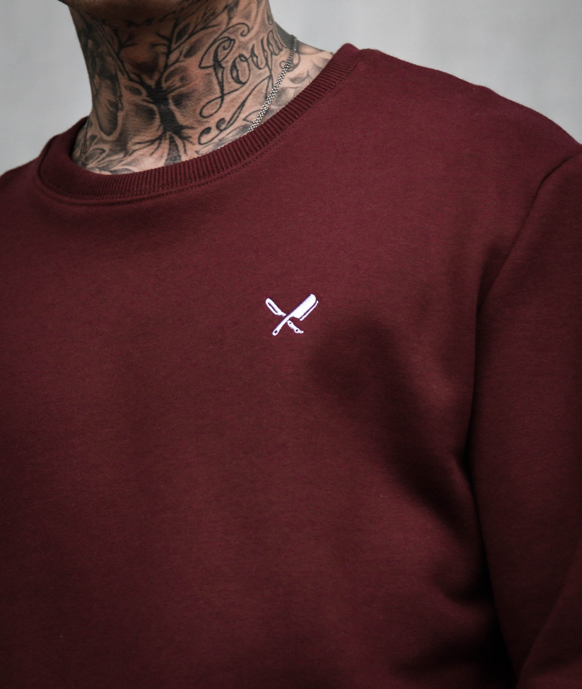 Crew Neck Sweater