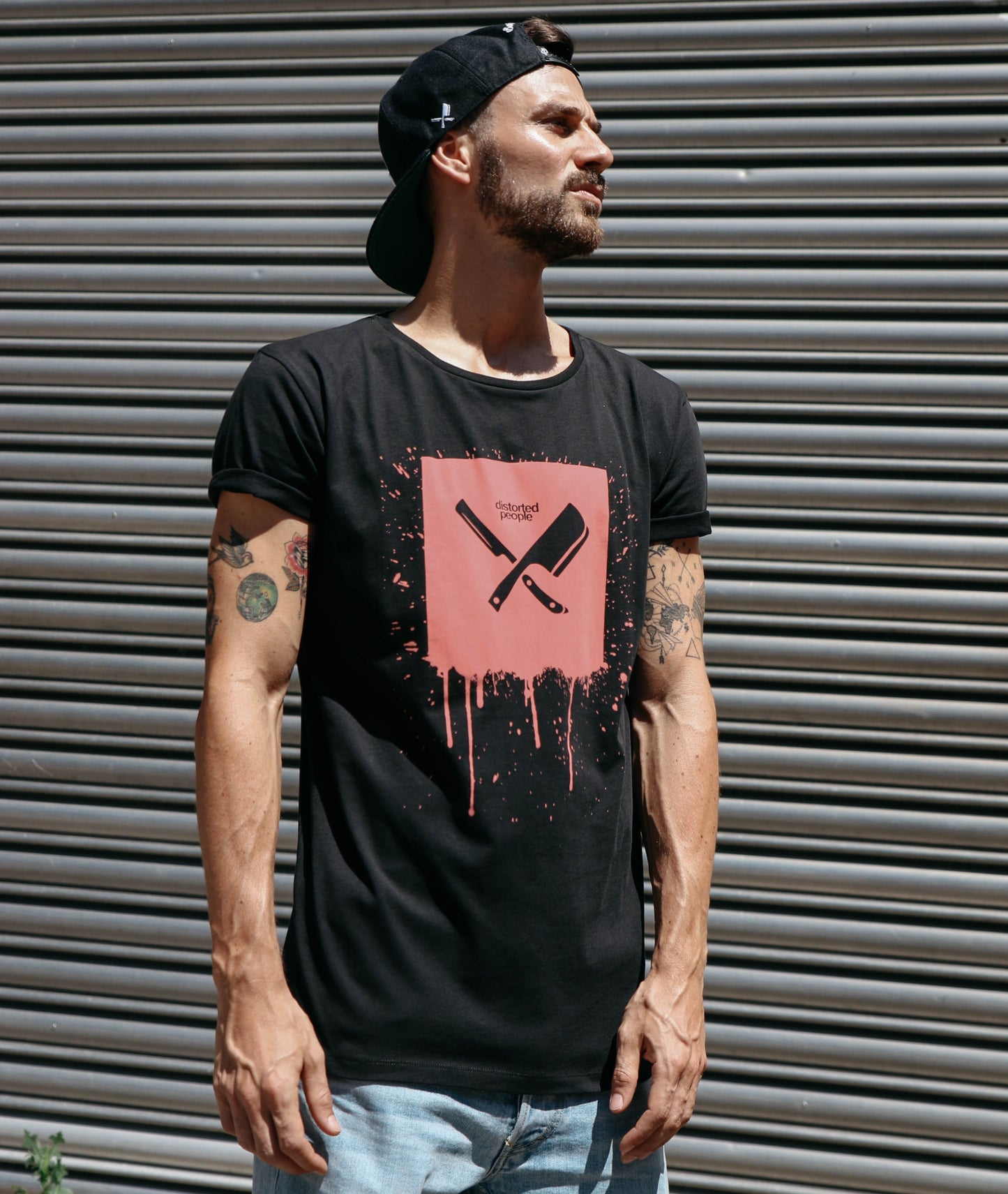 Splatter Blades