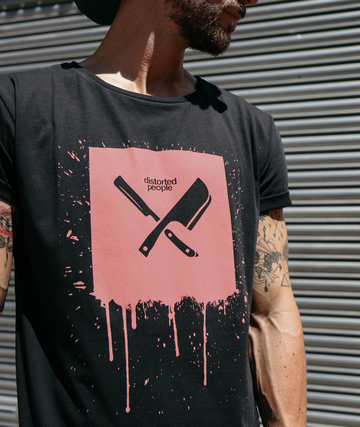 Splatter Blades