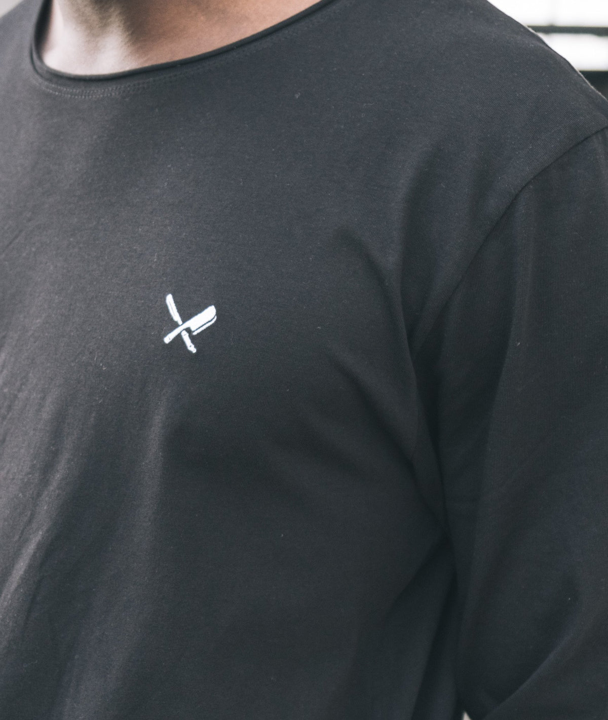 Grand Crew Neck Team longsleeve by Distorted People