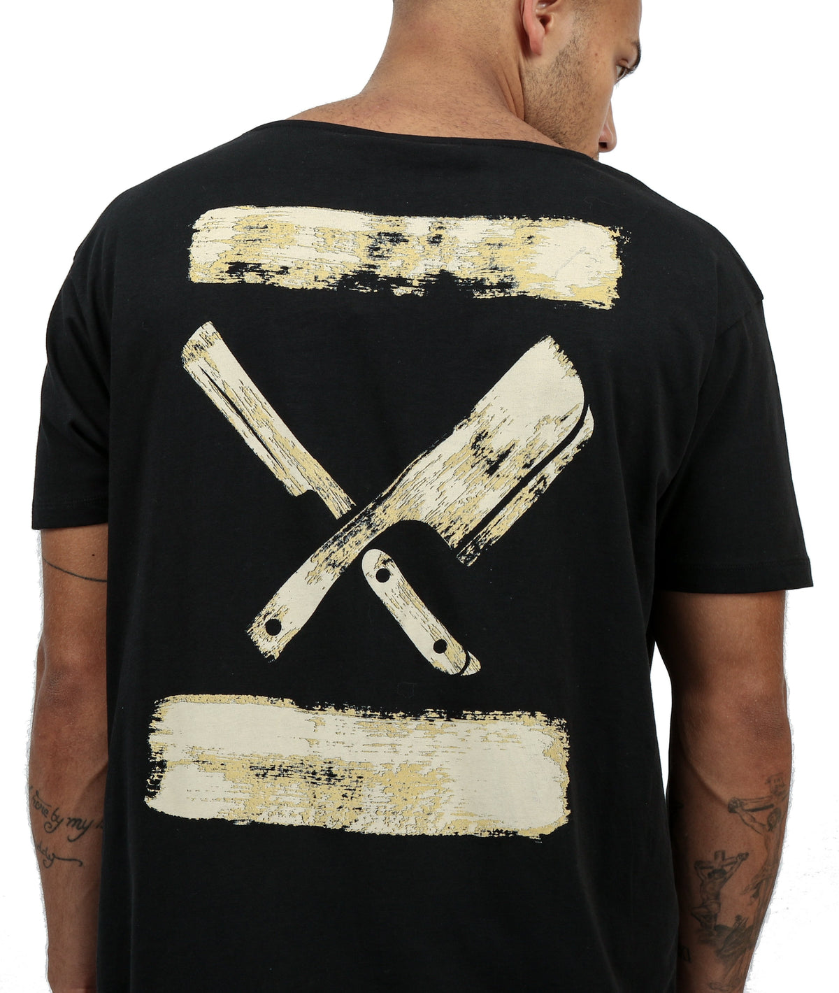 Inked Blades
