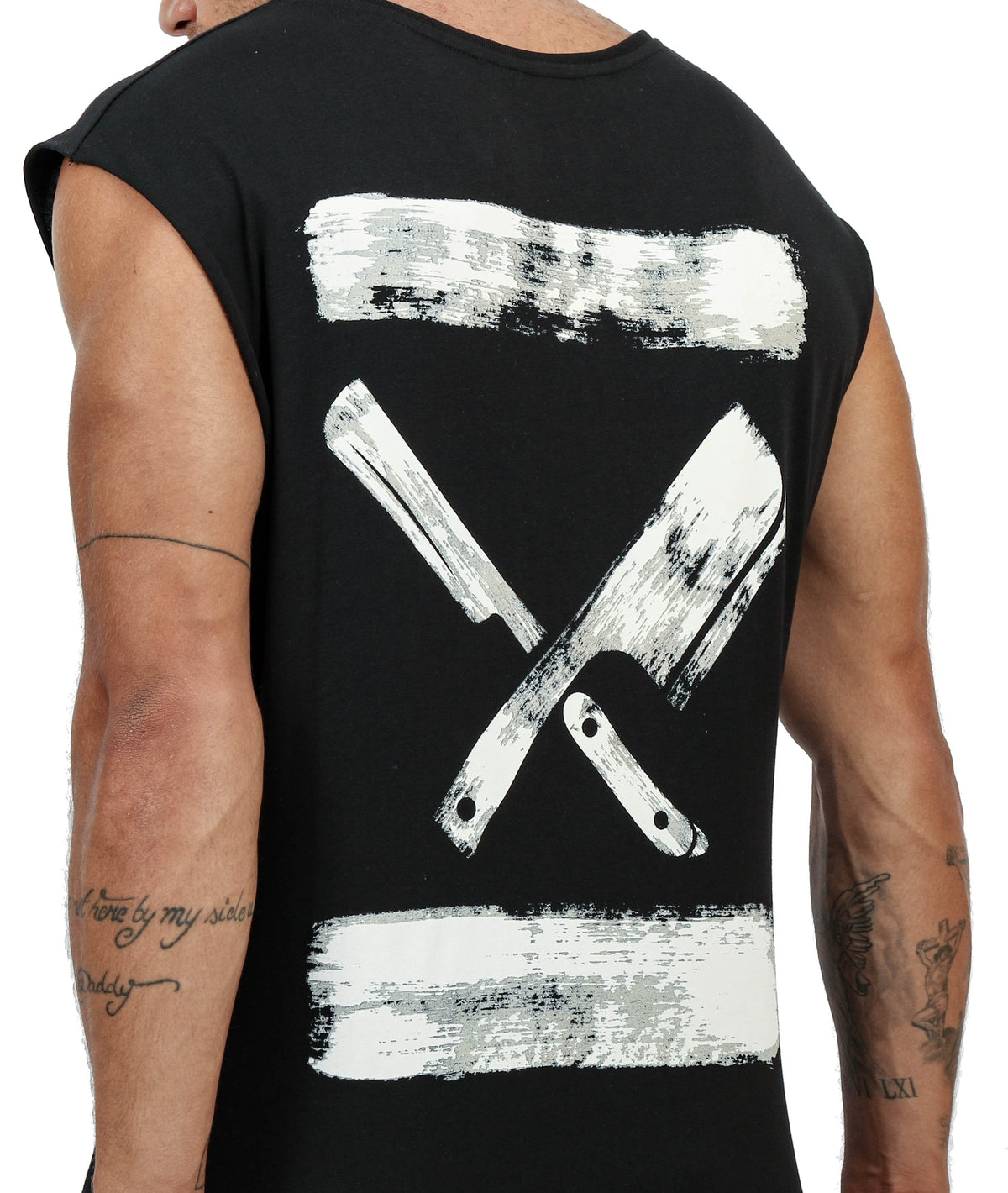 Inked Blades