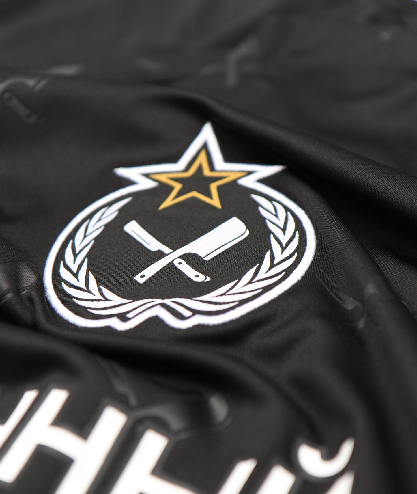 Russia Allover Blades jersey by Distorted People