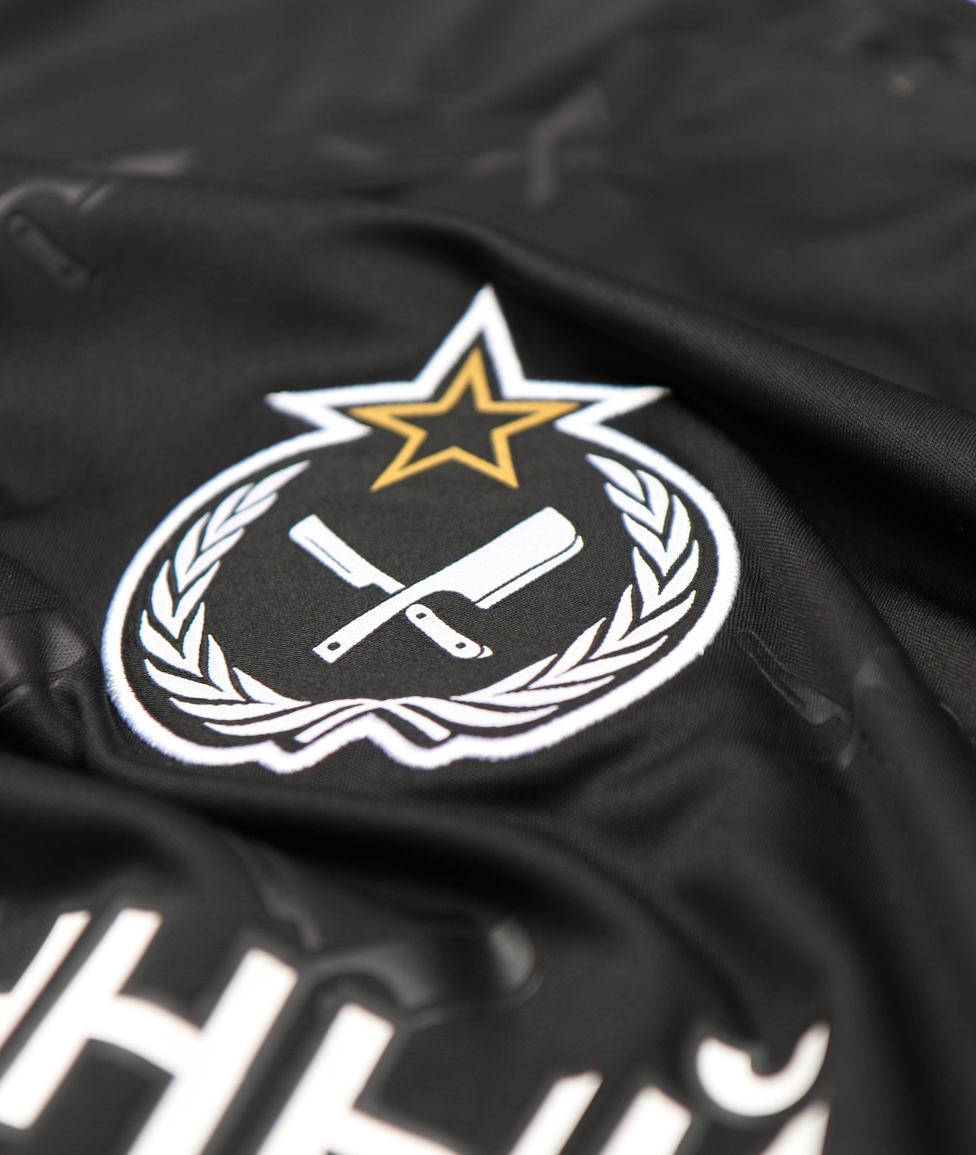 Russia Allover Blades jersey by Distorted People