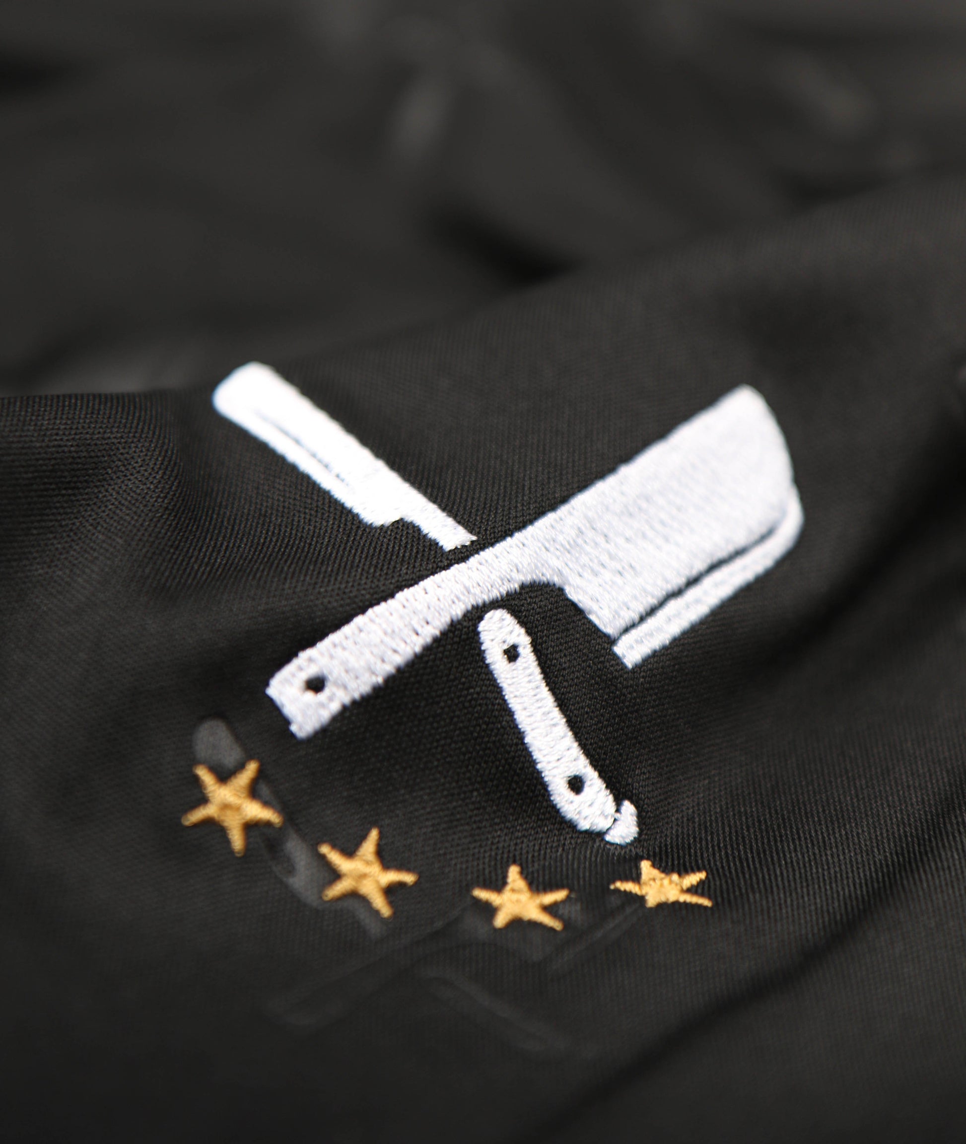 Russia Allover Blades jersey by Distorted People