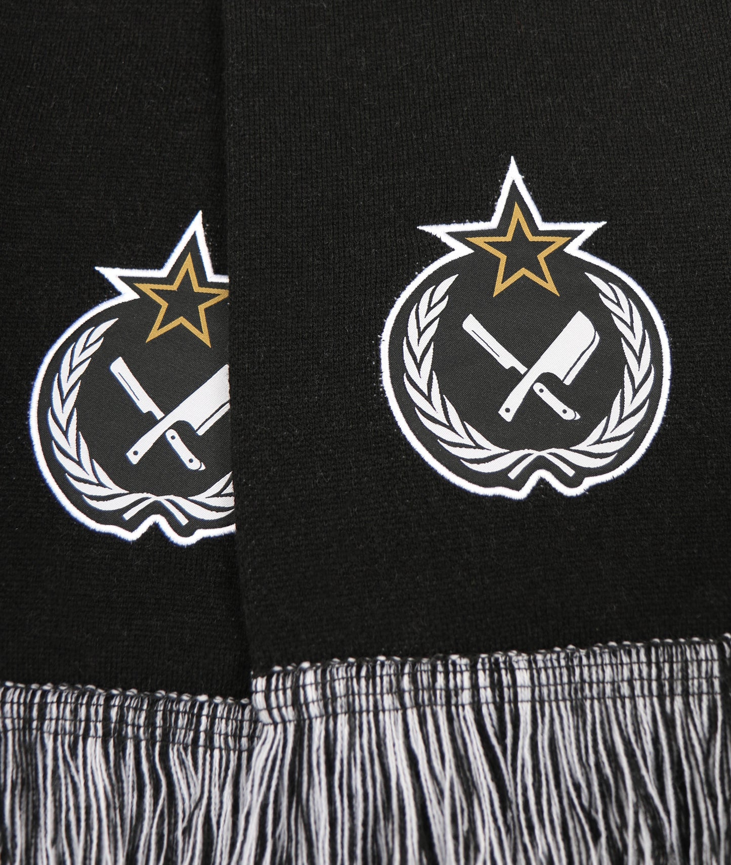 Russia scarf by Distorted People