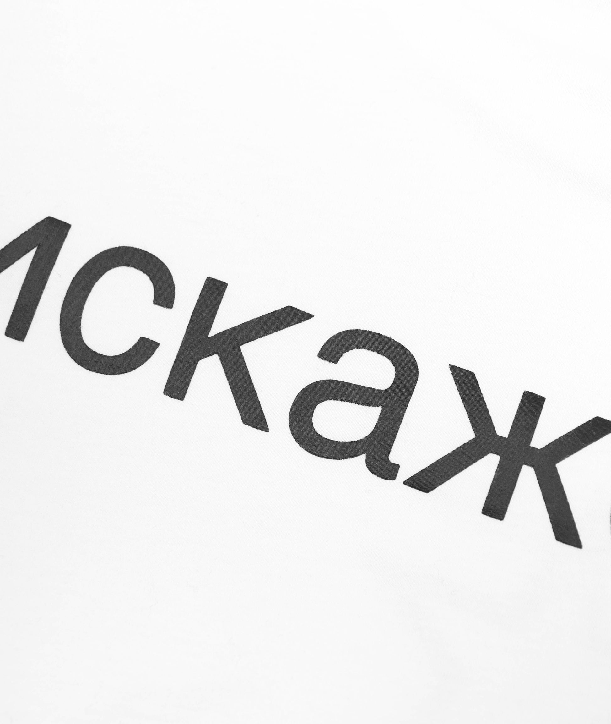 Russian Blades grand crew neck t-shirt by Distorted People