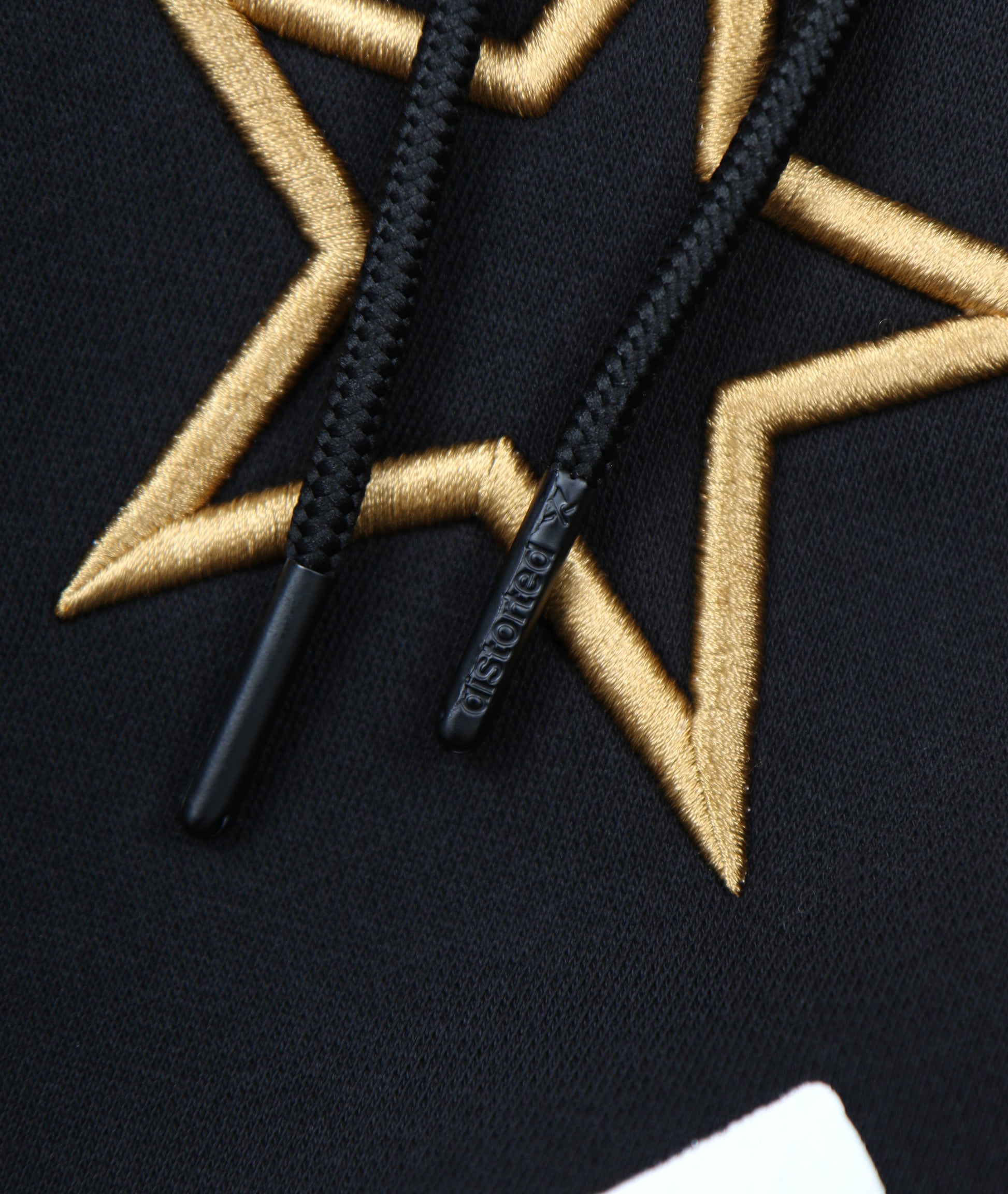 Russian Blades hoodie by Distorted People
