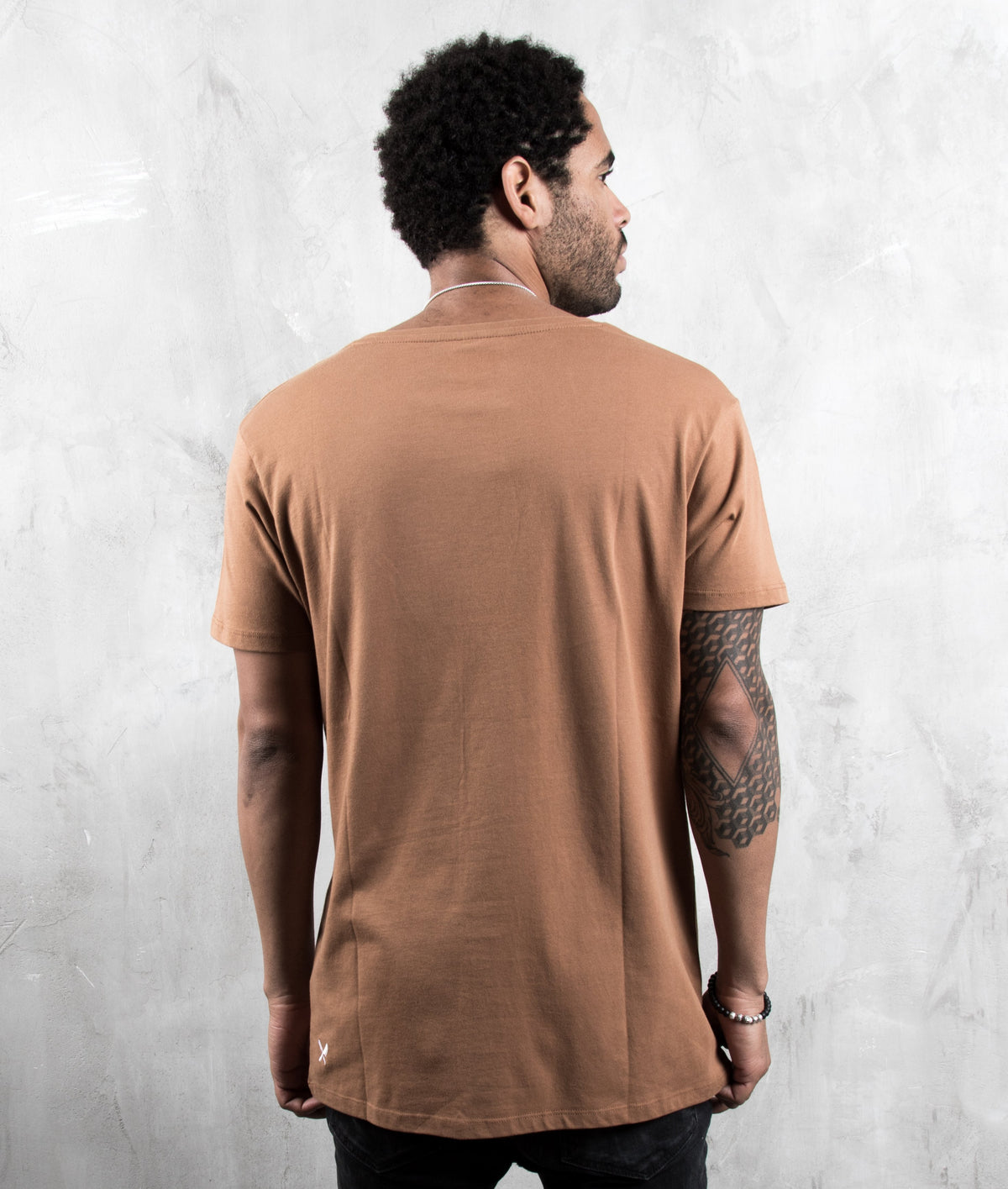Grand Crew Neck t-shirt by Distorted People