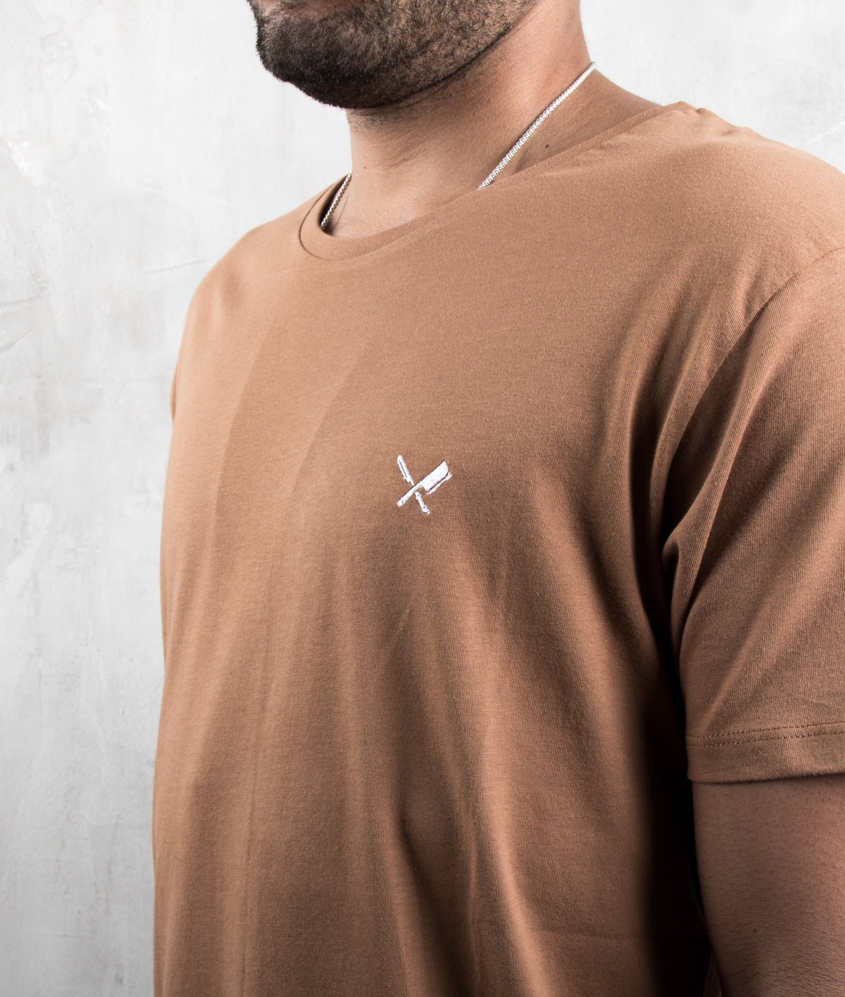 Grand Crew Neck t-shirt by Distorted People