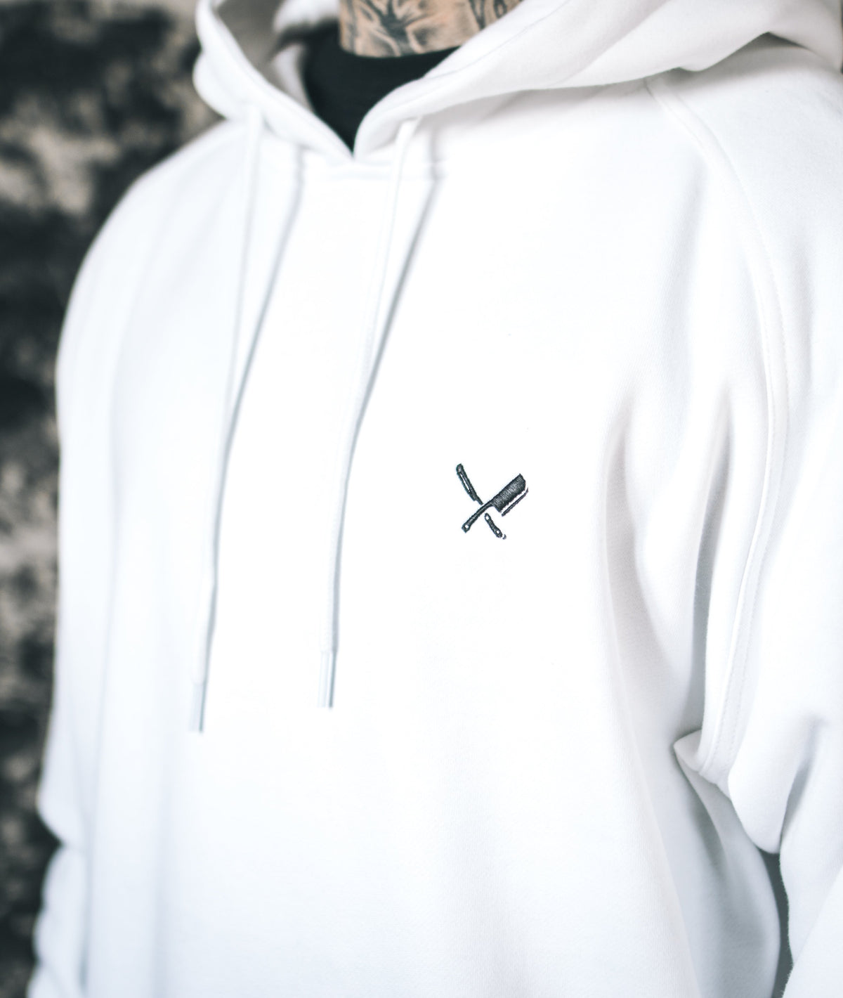 Classic Hoodie Distorted Wide Fit hoodie by Distorted People