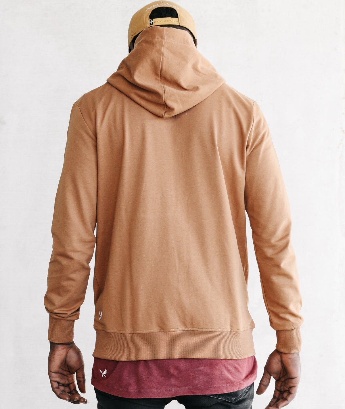 CLASSIC ZIPPER hoodie by Distorted People