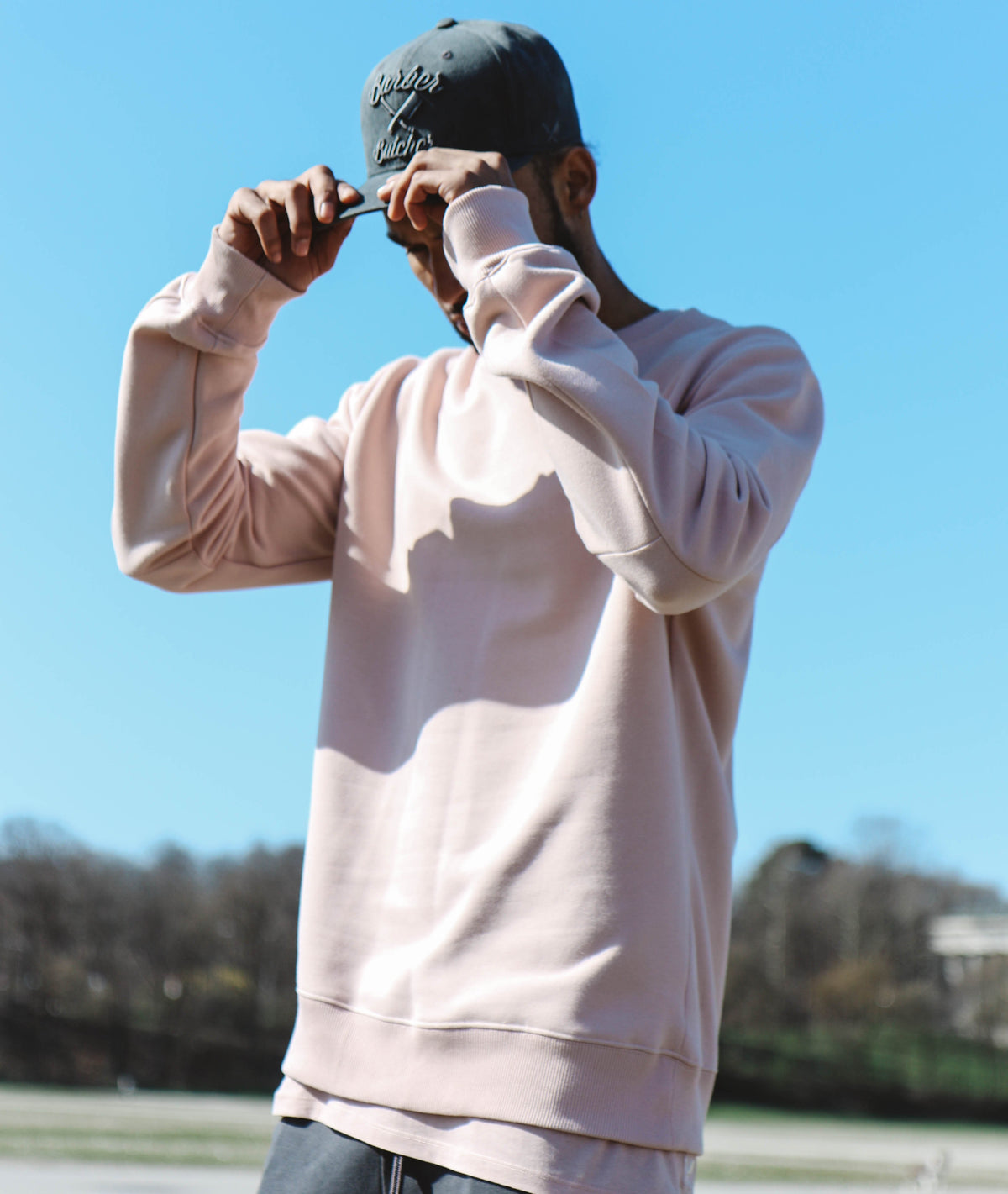 Crew Neck Sweater