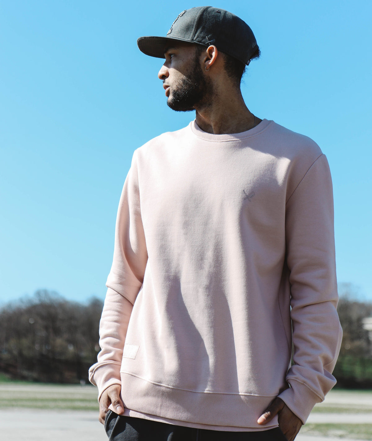 Crew Neck Sweater