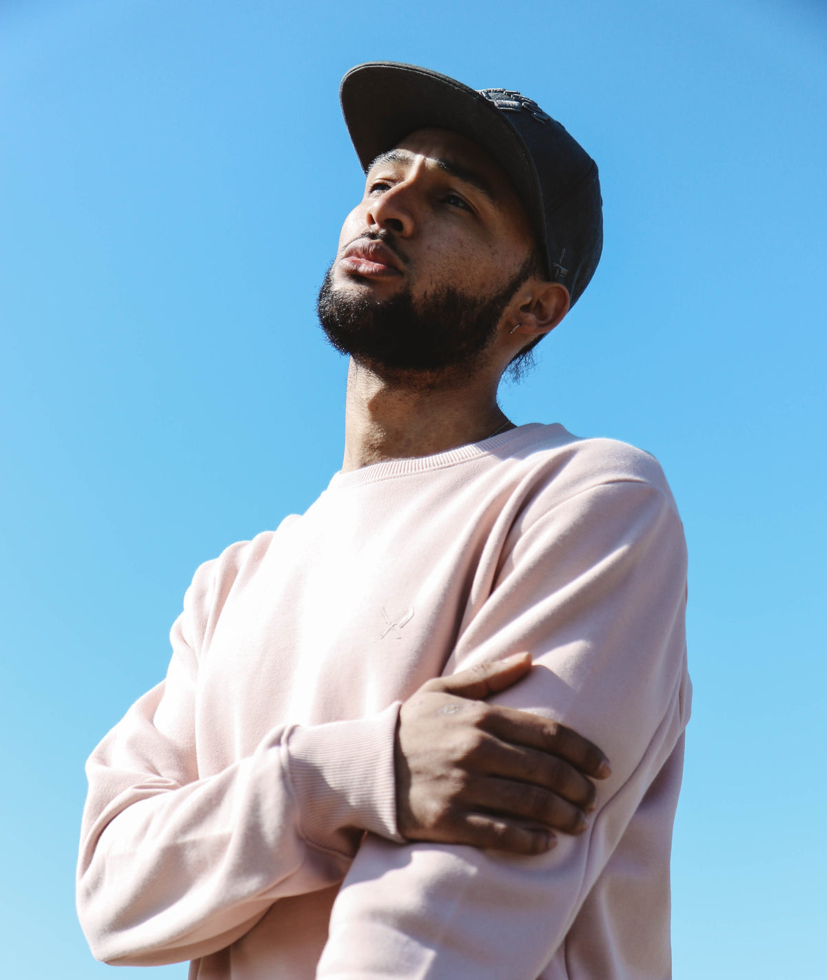 Crew Neck Sweater