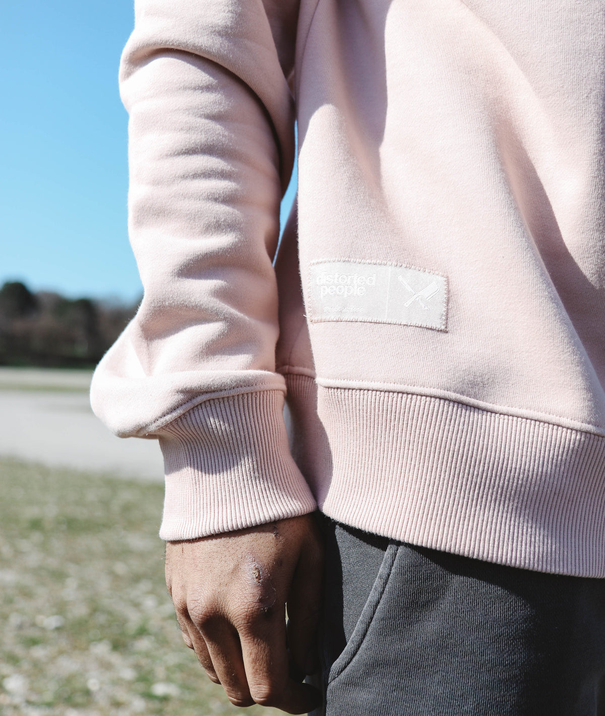 Crew Neck Sweater